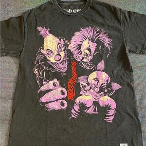 COPY - Killer Klowns X Bloody Disgusting Shirt Sz Medium